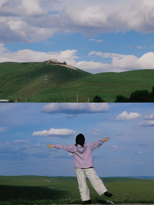 看了很多攻略去了一趟呼和浩特，我有話說。