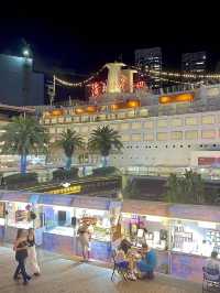 深圳citywalk | 不可錯過的海上世界之旅