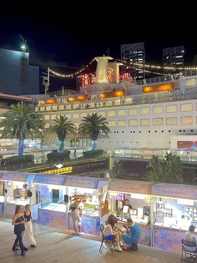 深圳citywalk | 不可錯過的海上世界之旅