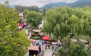 Half-Day Tour in Mian County, Hanzhong: The Legends of Wuhou Temple and Wuhou Tomb!
