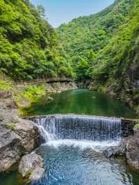 探秘冰川時期給我們留下的十八渦