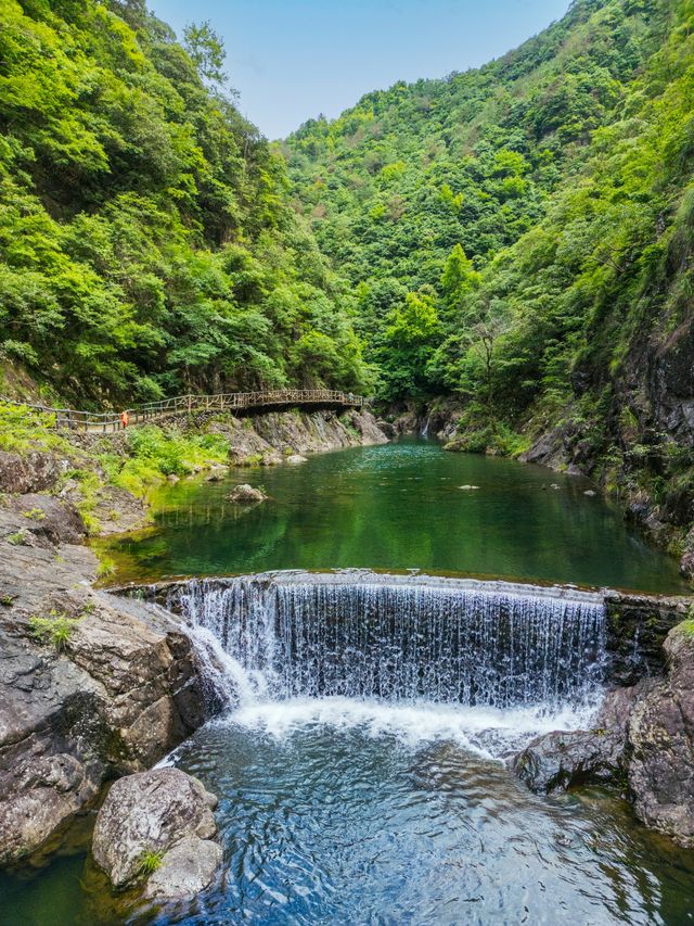 探秘冰川時期給我們留下的十八渦