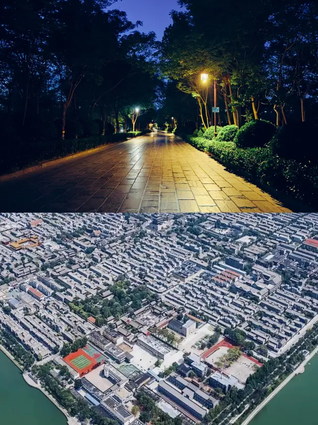 Ancient Chinese Water City | Exploring the Ancient Capital of Liaocheng