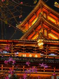 廣州大佛寺｜千與千尋同款湯屋｜大佛古寺