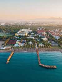 🌟 Luxe Getaway at Kremlin Palace, Antalya 🌴🏰