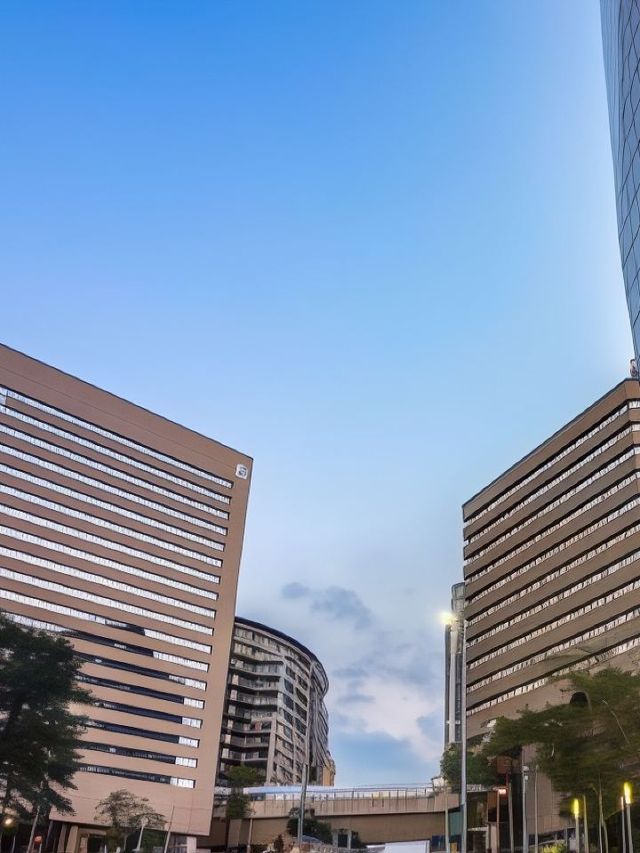 🌟 Sandton's Luxe Sleeps: Sun & Towers Stay 🏨✨
