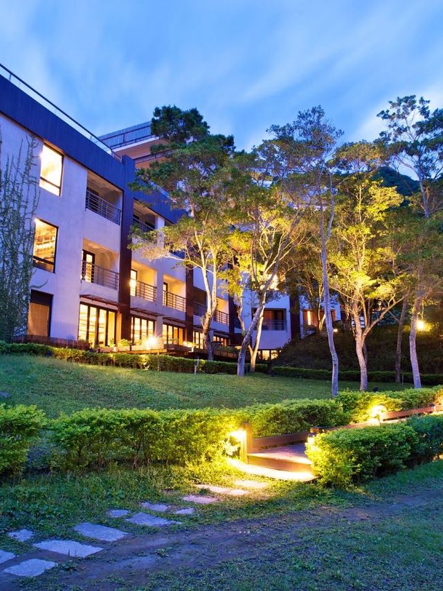 🌟 Hualien's Hidden Gem: Silks Place Taroko 🌟