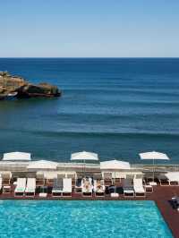 🌊 Biarritz Bliss: Luxe Stay at Sofitel Miramar! 🏨✨