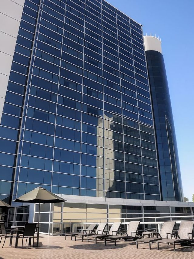 🍇✨ Mendoza Marvels: Top Stay at Hilton! 🏨🌄