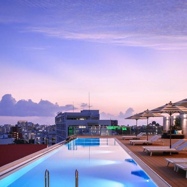 「沖縄Novotel Okinawa Naha酒店：位置優越設施完善」