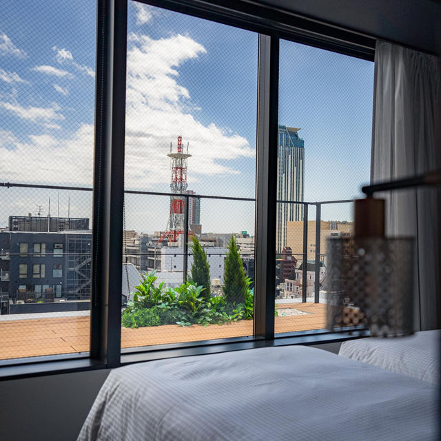 「大阪Caption by Hyatt Namba Osaka」：時尚舒適，服務品質卓越