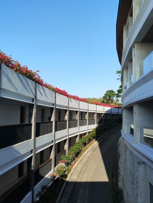 熱帶海島的悠長假期，巴厘島烏魯瓦圖萬麗酒店