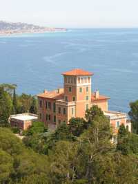 🏨✨ Sanremo's Hidden Gem: Royal Hotel's Luxe Retreat 🌴