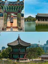 Seoul’s Most Iconic Landmarks 🇰🇷