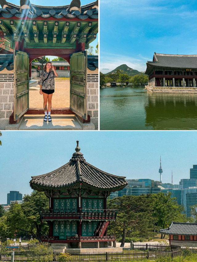 Seoul’s Most Iconic Landmarks 🇰🇷