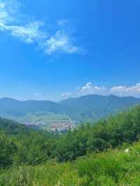 超冷門人少的京郊小瑞士海坨山