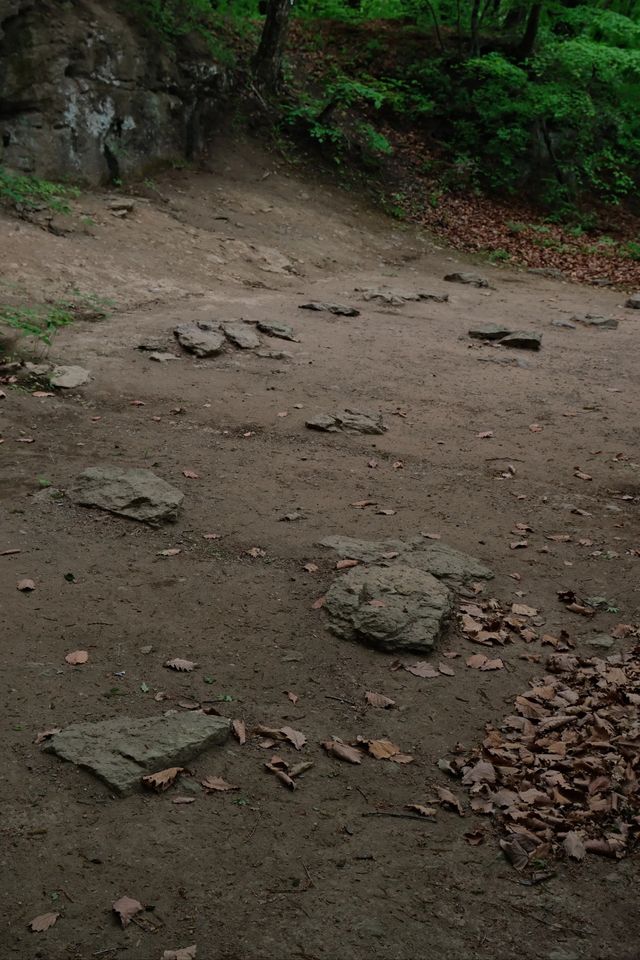 探秘本溪五女山