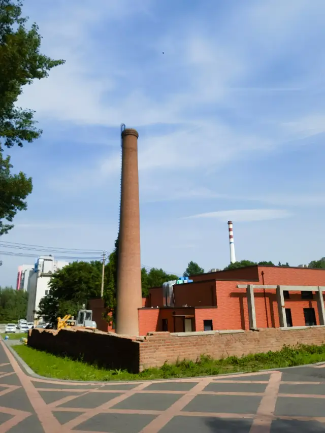 Changchun Water Culture Ecological Park