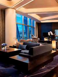 🌟 Shenzhen's Chic Retreat: JW Marriott Bao'an 🌟