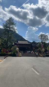 撫州夏天好去處