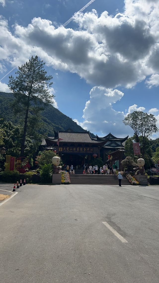 撫州夏天好去處