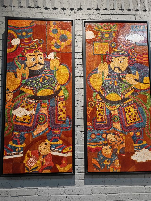 濟南拍照打卡看展好去處｜山東手造展示體驗中心