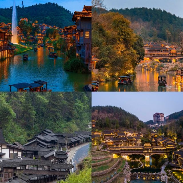 貴州隱藏版度假寶地！烏江寨兩日遊超完美攻略