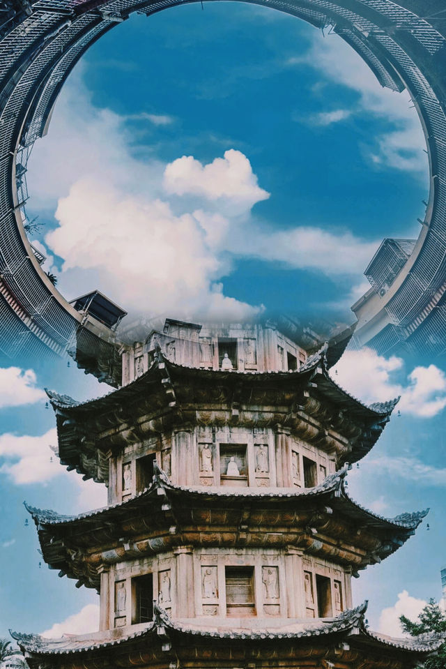 冷門城市游泉州人太多，我去了隔壁小眾的莆田