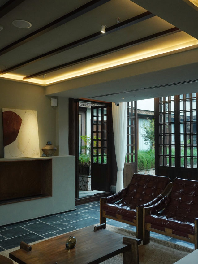 墨山全景私湯 Villa，享受麗江古城古色古香～