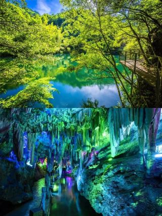 總要去一次 池州的景點拯救了我一年的班味