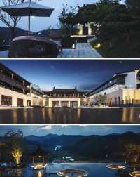 天台山·嘉助一半山水一半禪的避世山林酒店