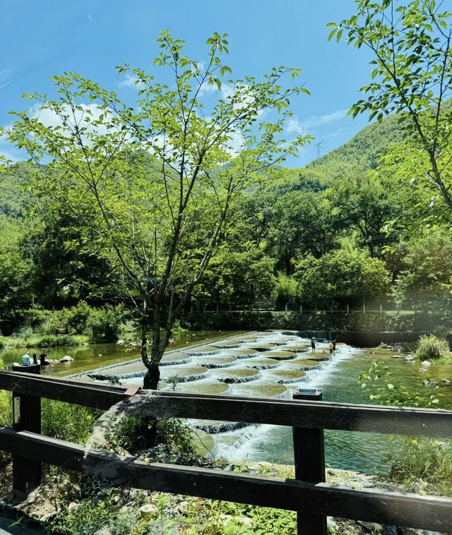 浙北峽谷漂流🫶🫶真的太好玩兒