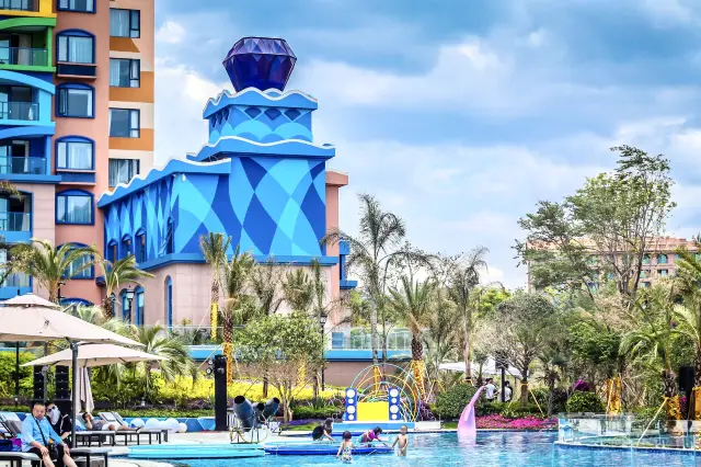 Colorful Kingdom Near Kunming: A Must-Visit for Family Fun