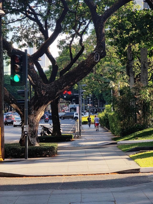 🇵🇭Manila⛲️One-day City Walk🚶Route