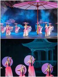 暑期遛娃勝地，《上海千古情》分享不累玩法