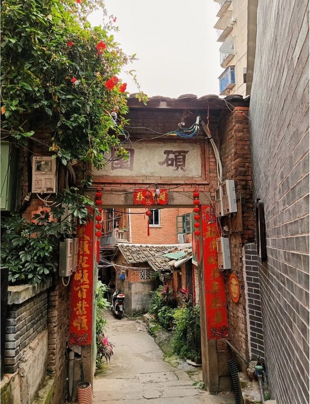 哇誰懂福州馬廠街的這些民國老房子！!