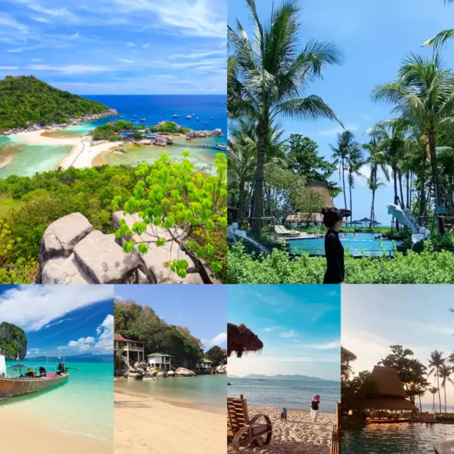 Two-day trip to Koh Samui, this is the way to enjoy it