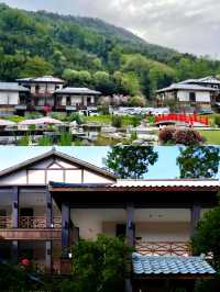 住進風景裡 | 花水灣豪生溫泉酒店