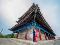 Come to Xi’an to Photograph These!!!