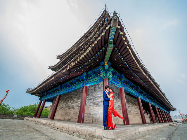 Come to Xi’an to Photograph These!!!