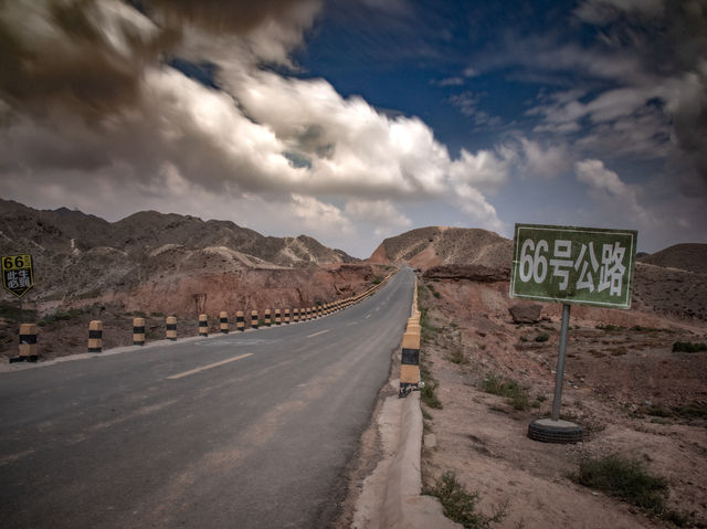 Ningxia’s Natural Rocky Beauty!