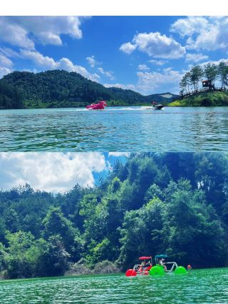 Guìyáng Surf Town is absolutely amazing