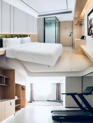 Come to Danyang and choose Kaju Platinum Hotel