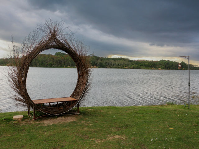 Overnight in a teardrop!                    
