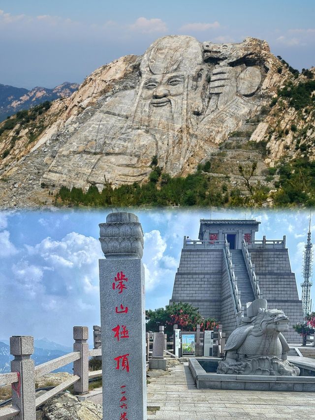 去山東！沂蒙山龜蒙（5A）景區遊玩超全攻略！