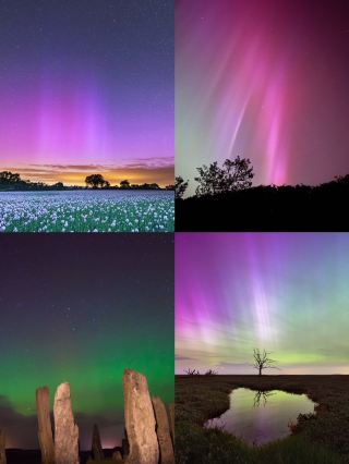 ✨ Six Great Destinations in the UK for Watching Aurora Borealis
