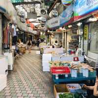 Dongmun Traditional Market, Jeju Island 