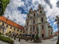 Traditional Lithuanian Architecture!