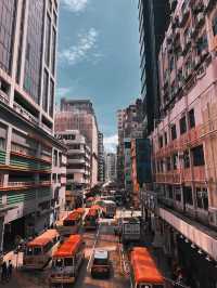 香港一日遊｜特種兵Citywalk