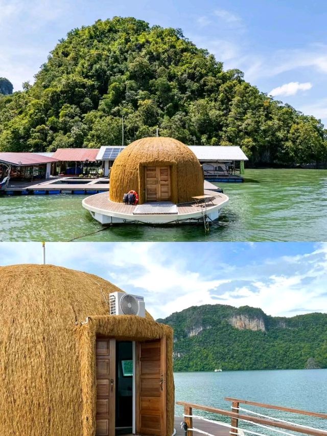 what a place to recharge youe weekend❤️
